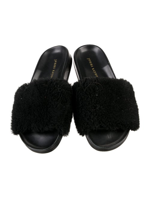 Jenni Kayne Shearling Slides