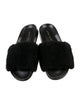 Jenni Kayne Shearling Slides