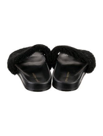 Jenni Kayne Shearling Slides