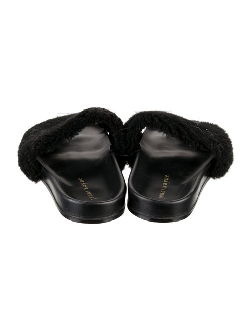 Jenni Kayne Shearling Slides