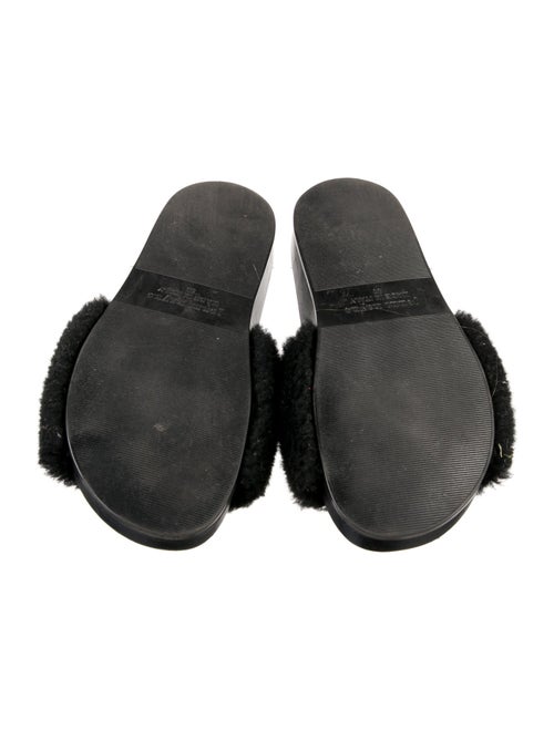 Jenni Kayne Shearling Slides