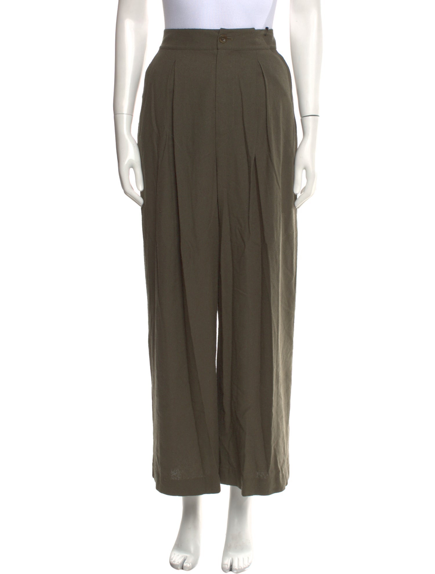 Jenni Kayne Silk Wide Leg Pants
