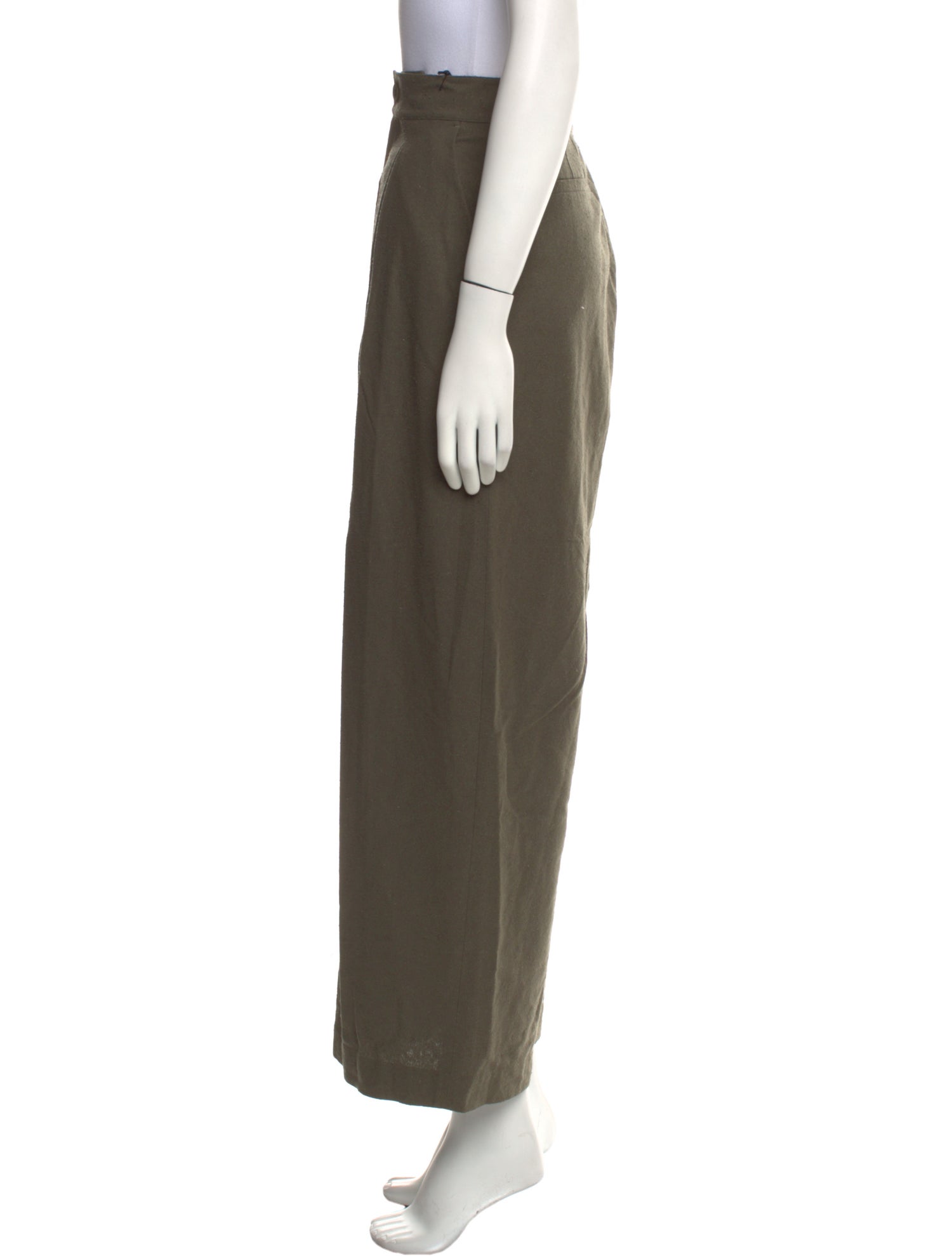 Jenni Kayne Silk Wide Leg Pants