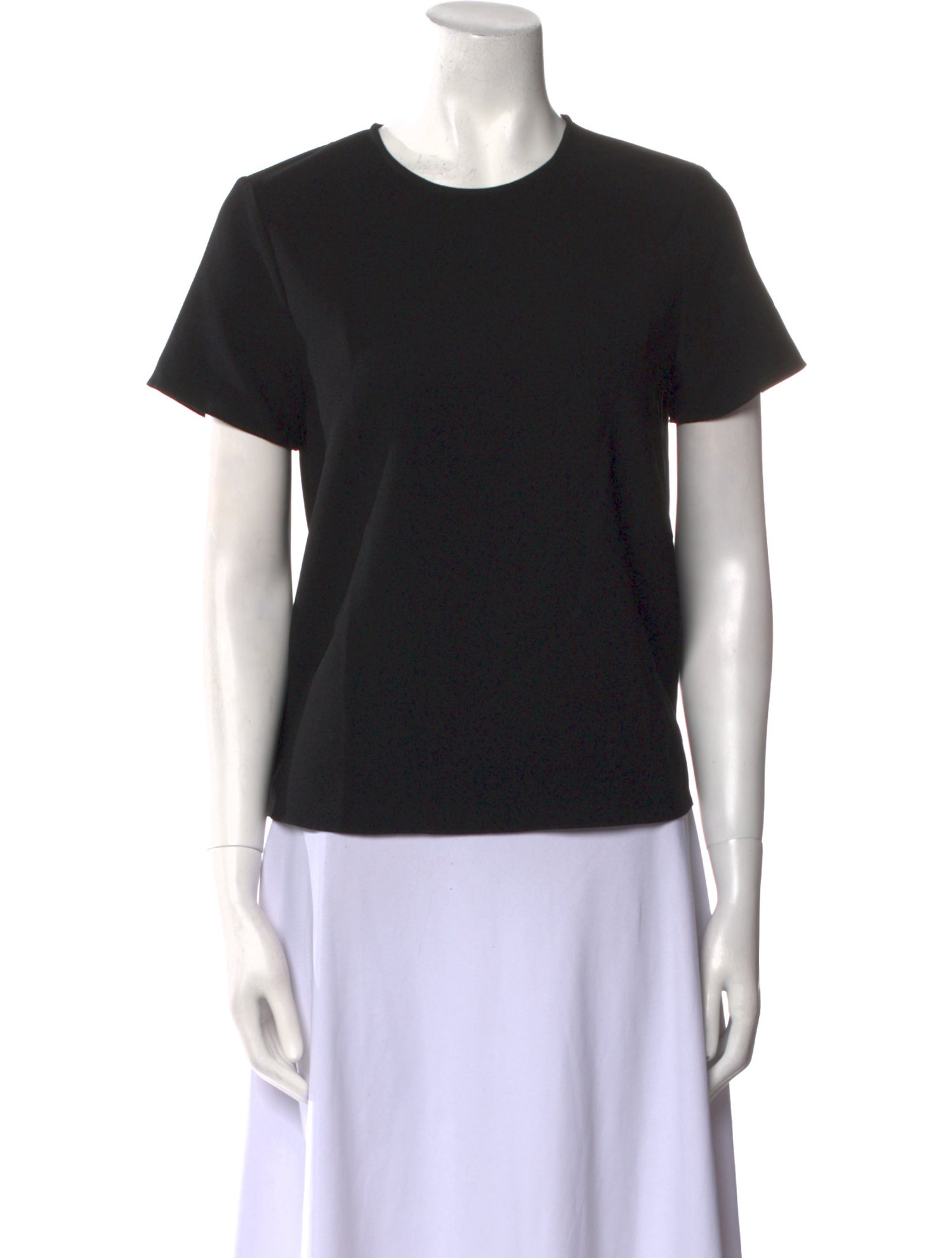Jenni Kayne Crew Neck Short Sleeve T-Shirt