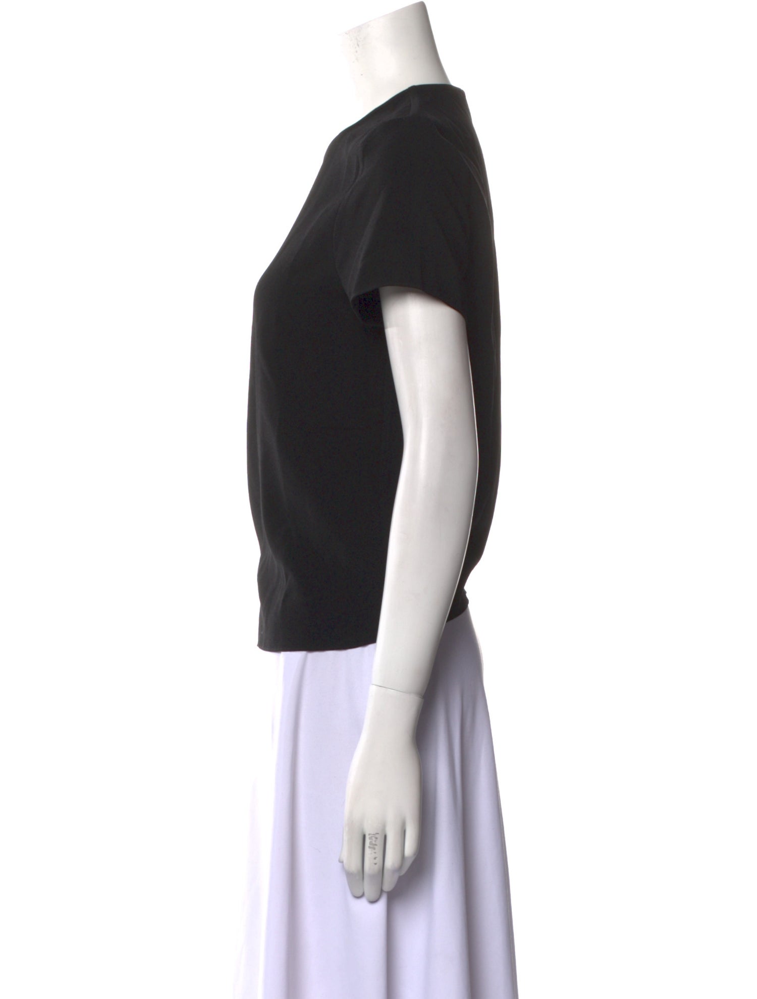 Jenni Kayne Crew Neck Short Sleeve T-Shirt