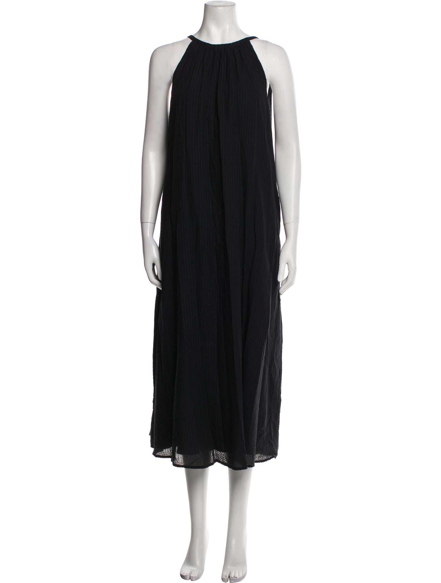 Jenni Kayne Crew Neck Long Dress
