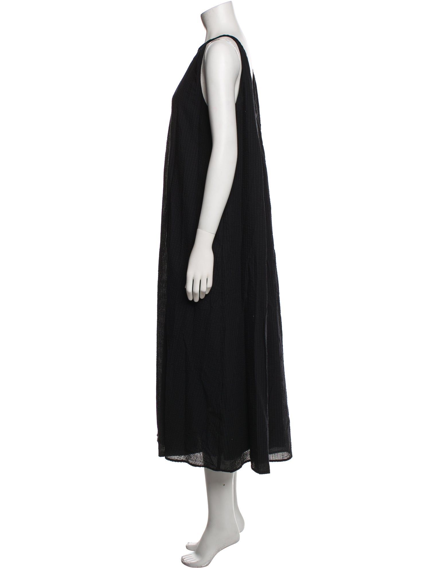 Jenni Kayne Crew Neck Long Dress