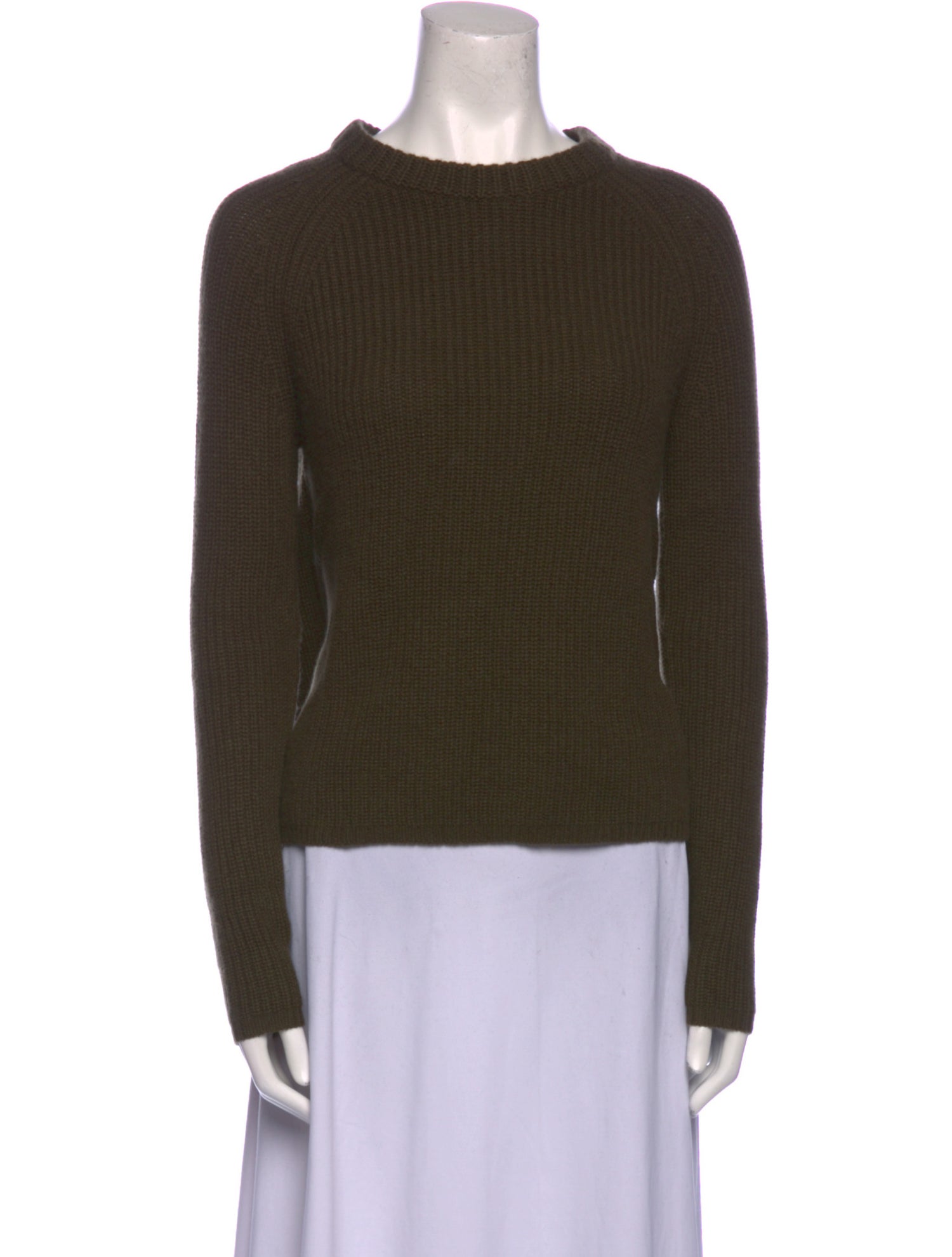 Jenni Kayne Cashmere Mock Neck Sweater