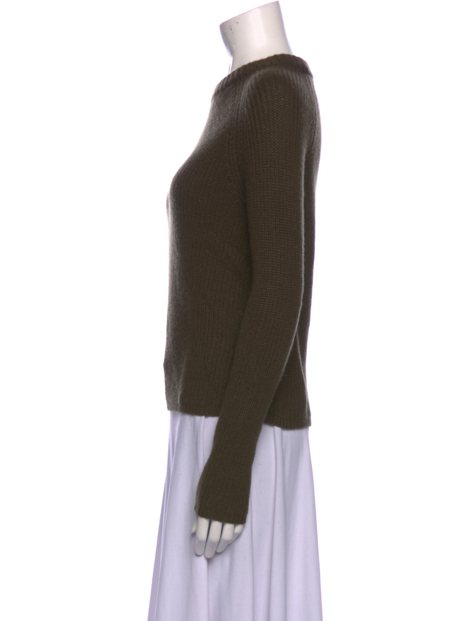 Jenni Kayne Cashmere Mock Neck Sweater