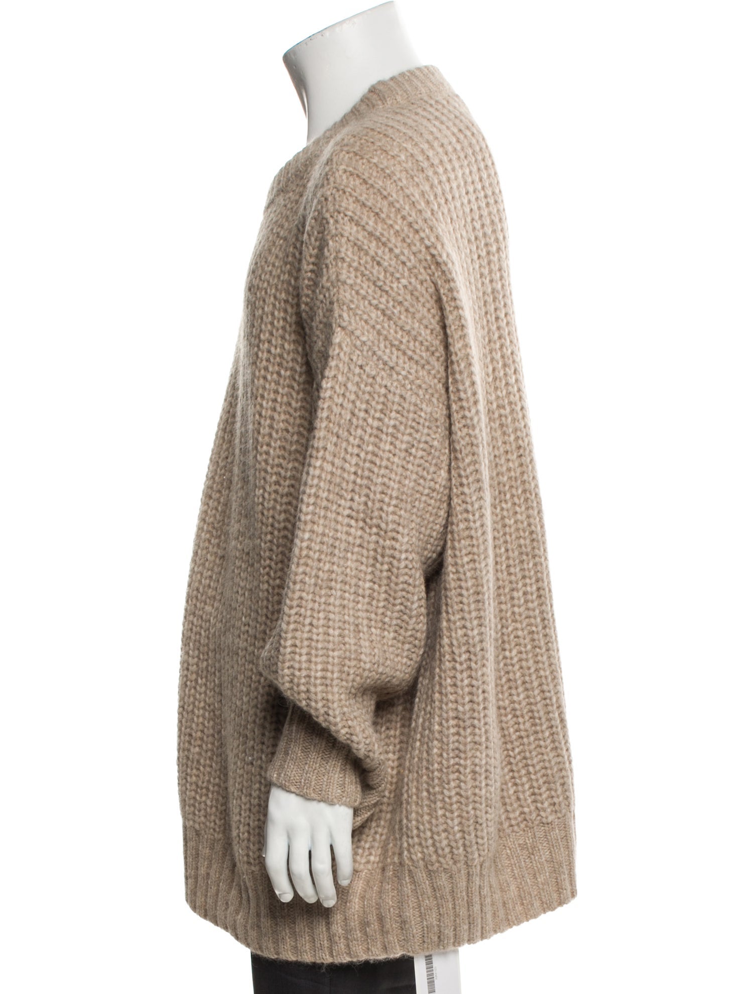 Jenni Kayne Baby Alpaca Crew Neck Pullover