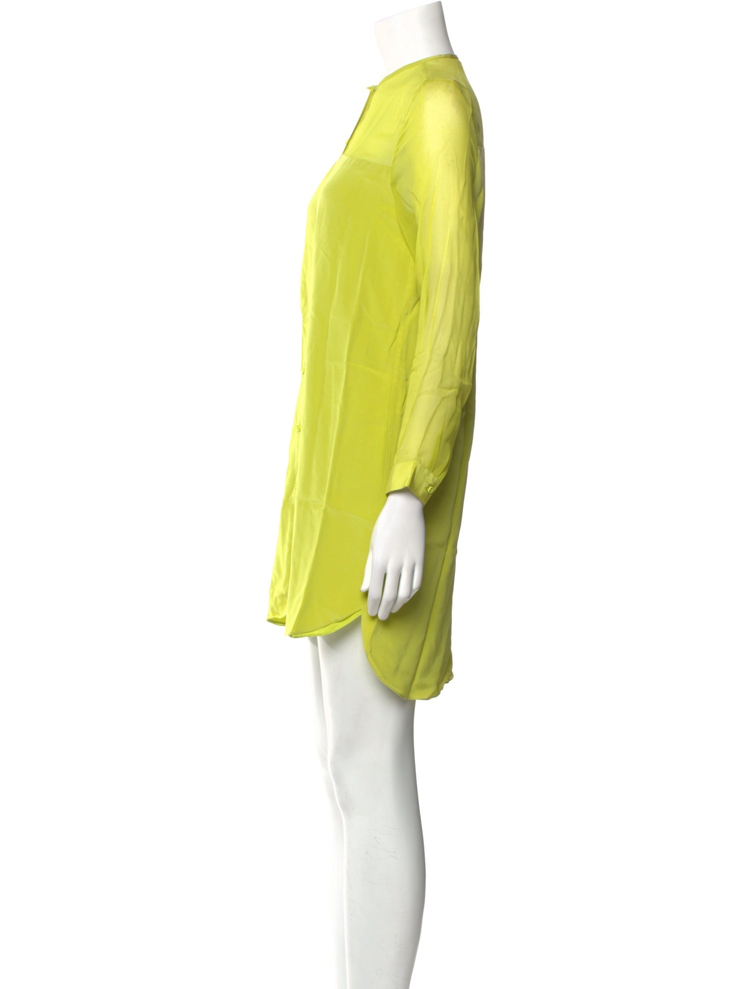 Jenni Kayne Silk Mini Dress