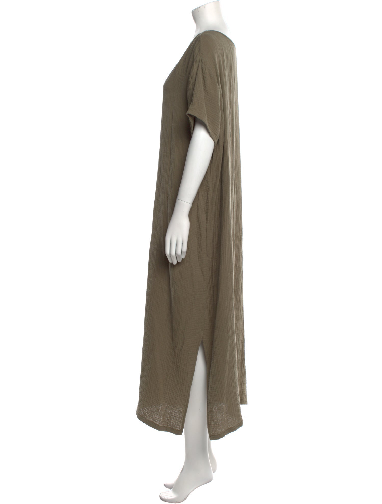 Jenni Kayne V-Neck Long Dress
