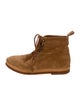 Jenni Kayne Suede Lace-Up Boots