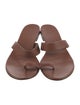 Jenni Kayne Leather Slides
