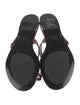 Jenni Kayne Leather Slides