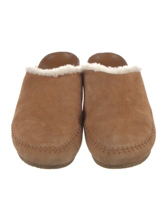 Jenni Kayne Suede Mules