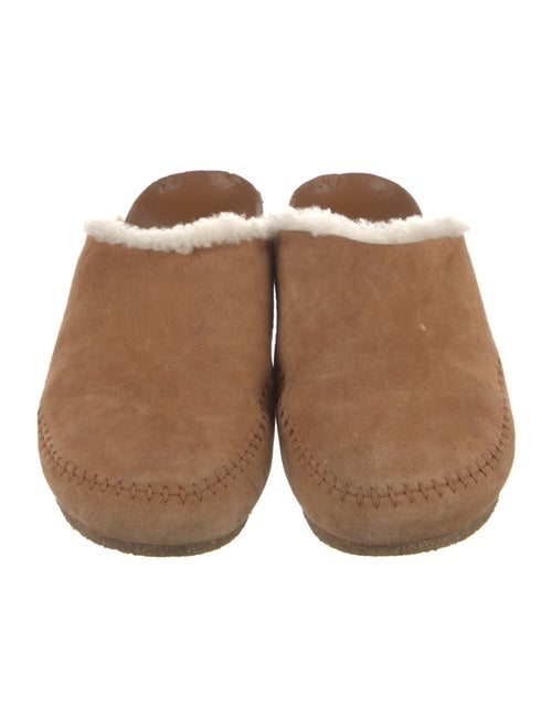 Jenni Kayne Suede Mules