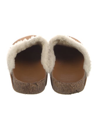 Jenni Kayne Suede Mules