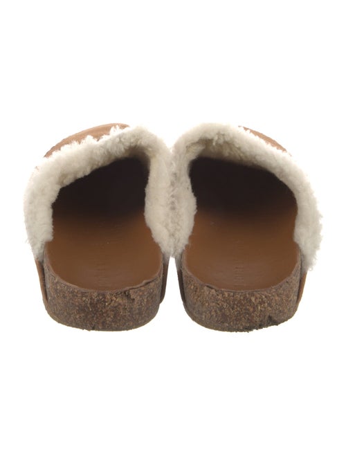 Jenni Kayne Suede Mules