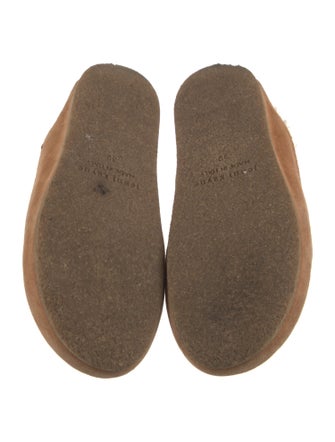 Jenni Kayne Suede Mules
