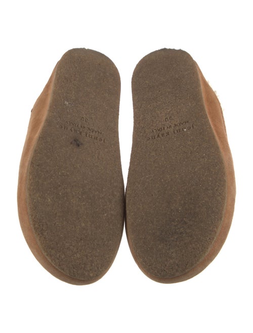 Jenni Kayne Suede Mules