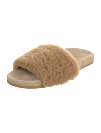 Jenni Kayne Suede Slides
