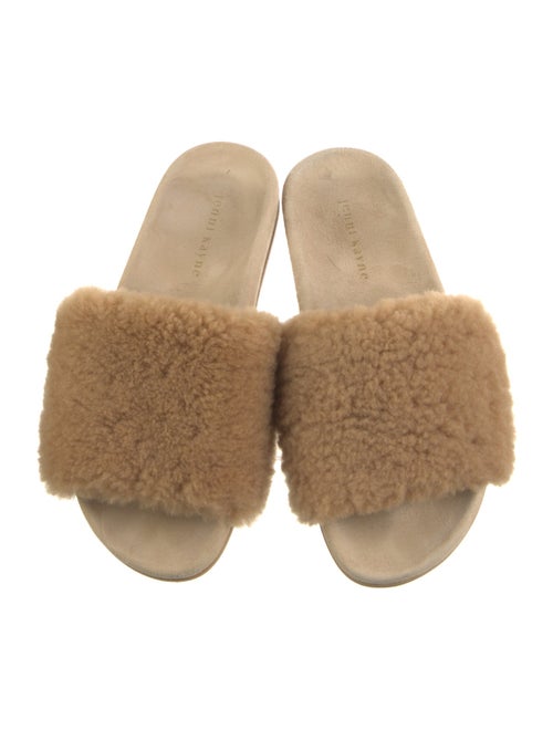 Jenni Kayne Suede Slides
