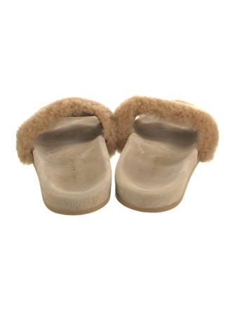 Jenni Kayne Suede Slides