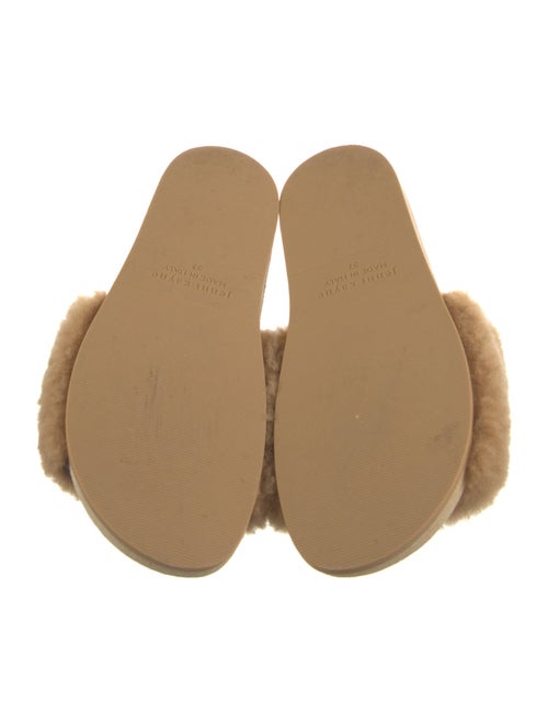 Jenni Kayne Suede Slides