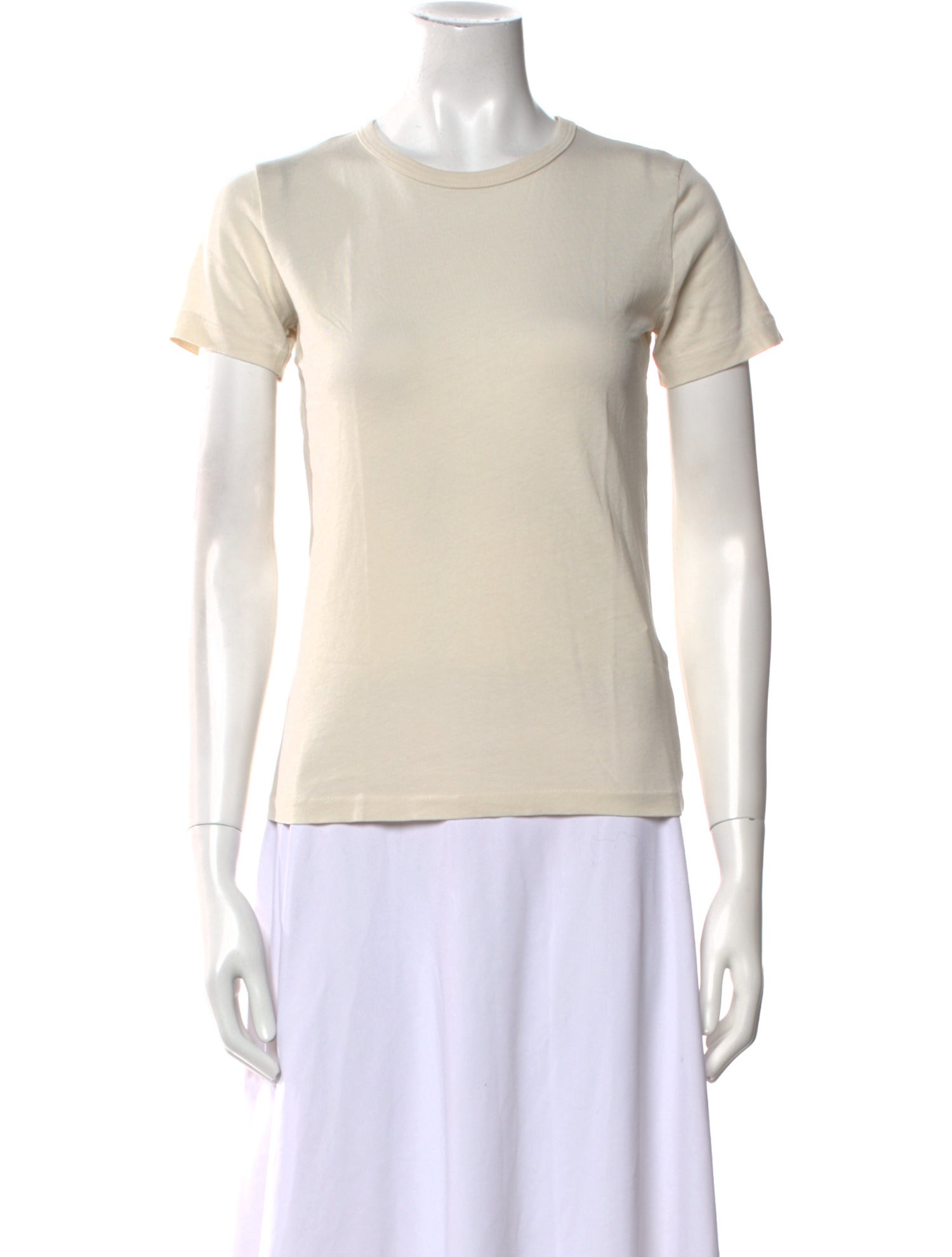 Jenni Kayne Crew Neck Short Sleeve T-Shirt w/ Tags