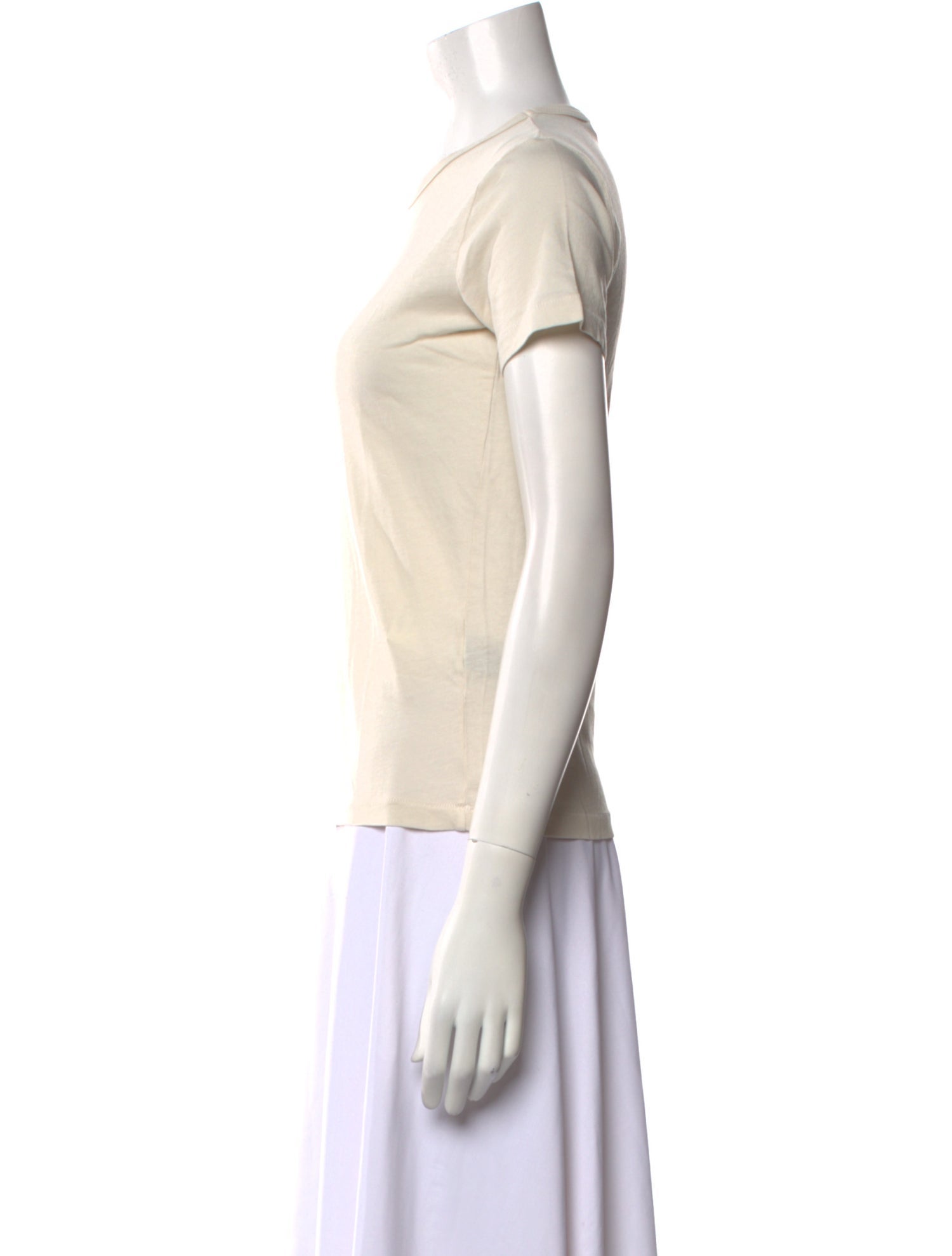 Jenni Kayne Crew Neck Short Sleeve T-Shirt w/ Tags