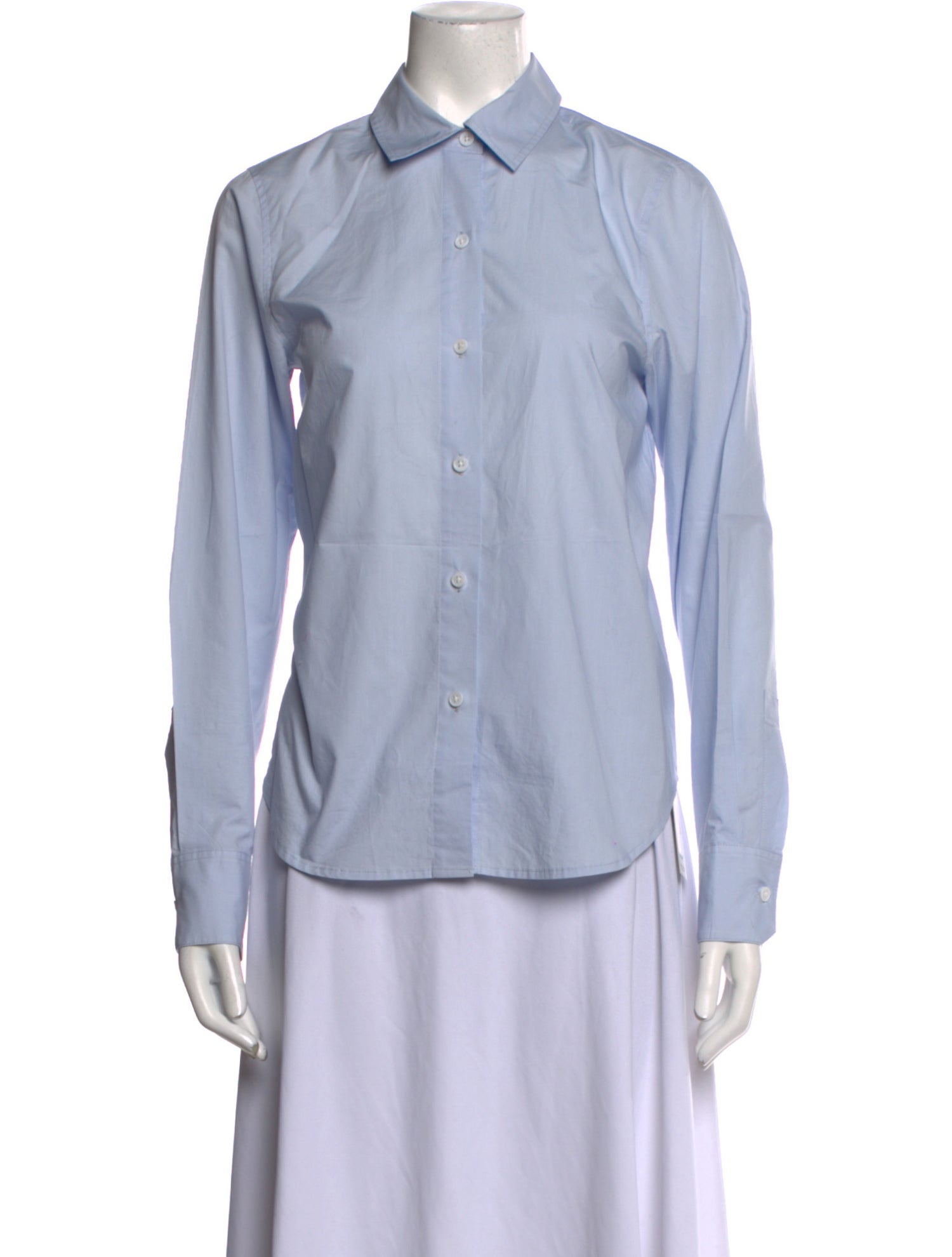 Jenni Kayne Long Sleeve Button-Up Top
