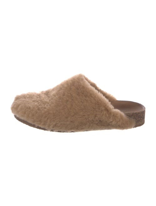 Jenni Kayne Shearling Mules