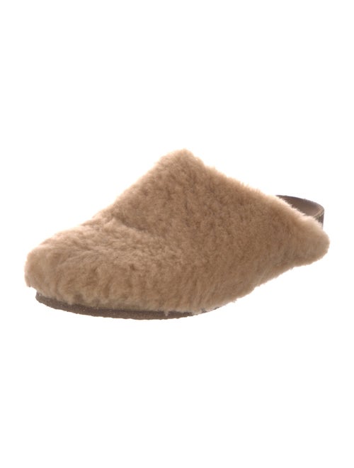 Jenni Kayne Shearling Mules