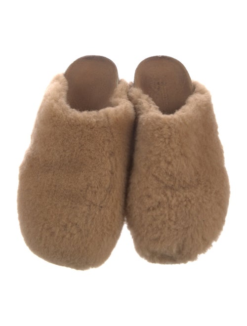 Jenni Kayne Shearling Mules