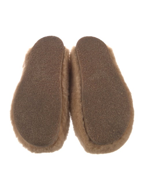 Jenni Kayne Shearling Mules
