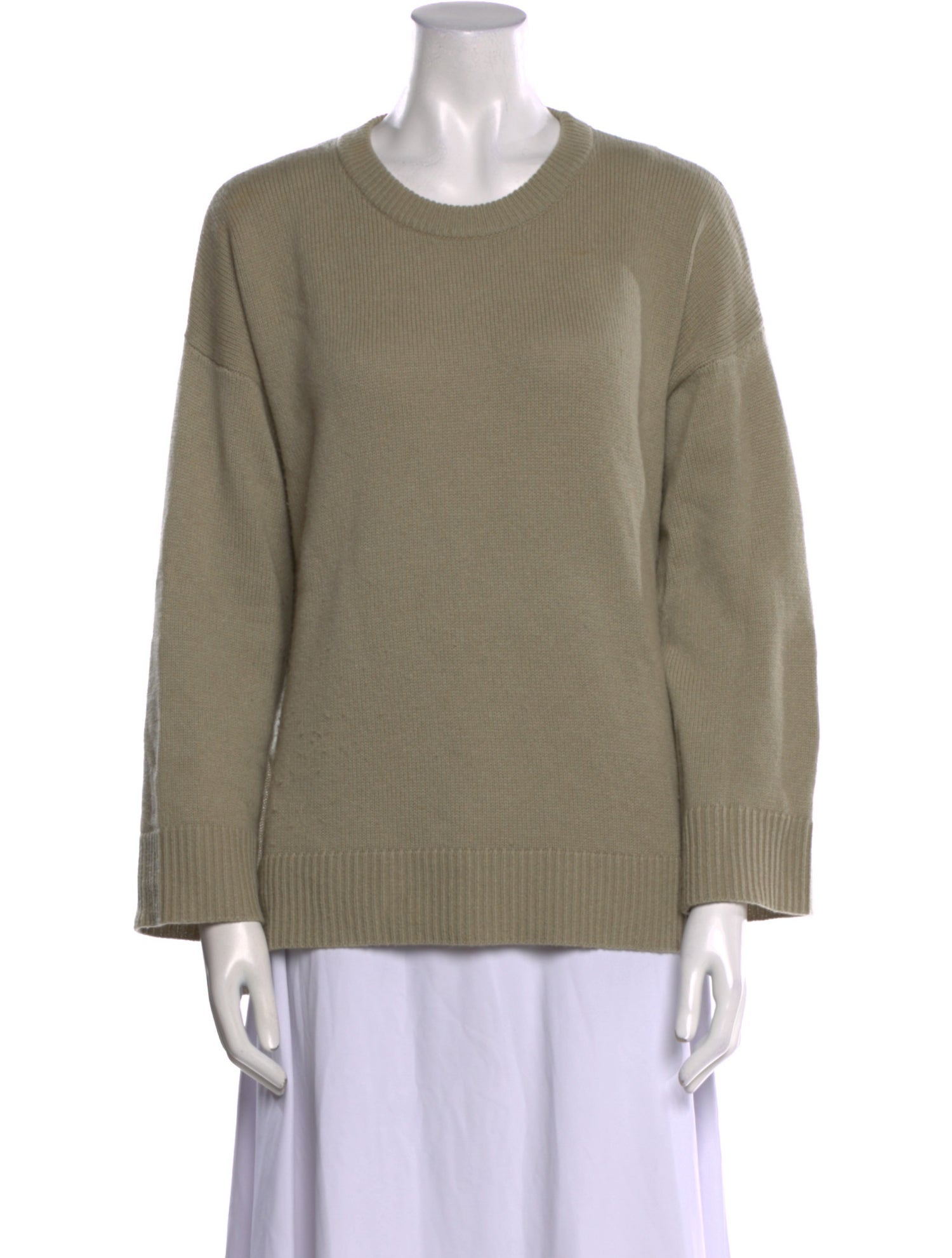 Jenni Kayne Cashmere Crew Neck Sweater