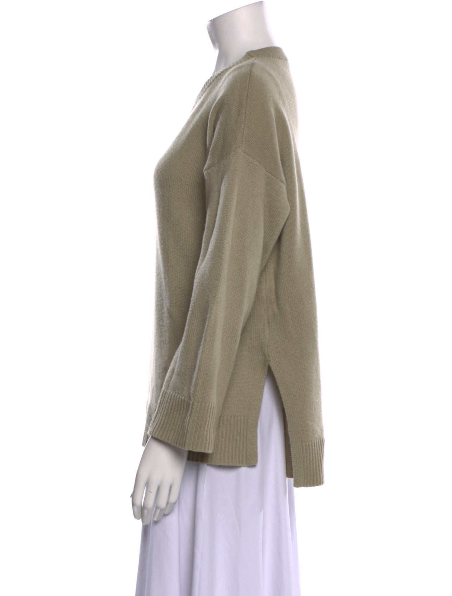 Jenni Kayne Cashmere Crew Neck Sweater