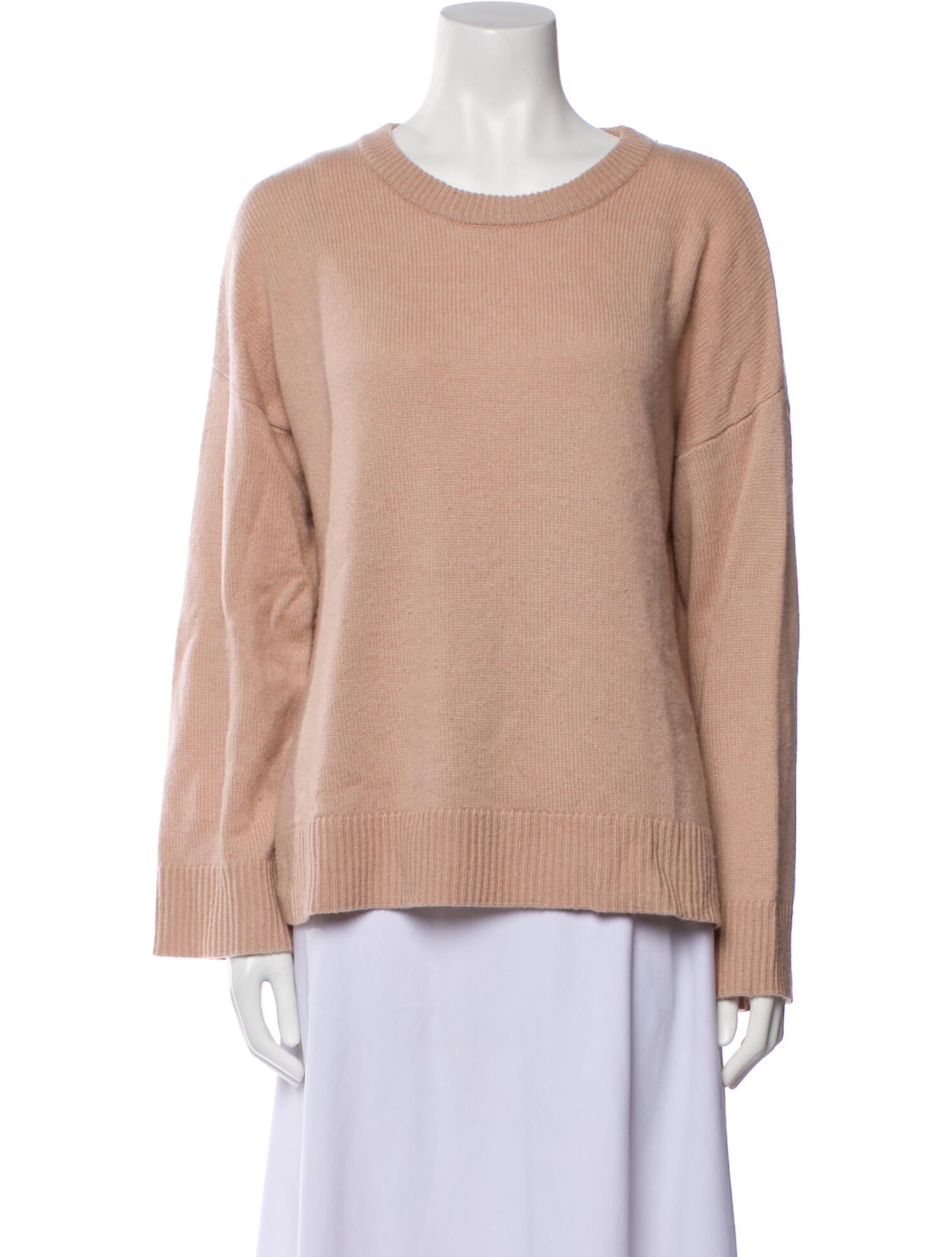 Jenni Kayne Cashmere Scoop Neck Sweater