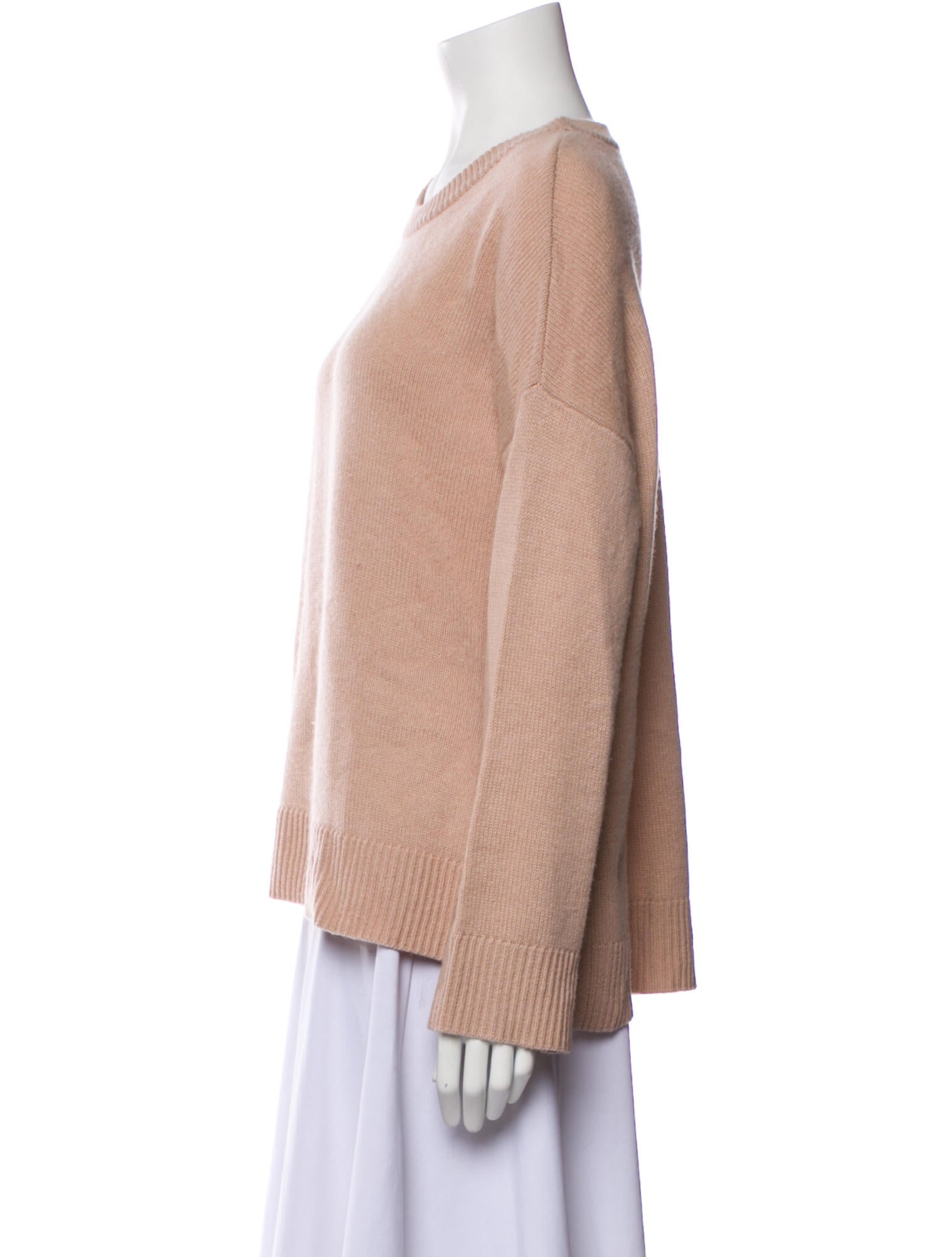 Jenni Kayne Cashmere Scoop Neck Sweater