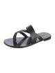 Jenni Kayne Horsebit Accent Leather Slides