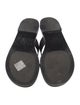 Jenni Kayne Horsebit Accent Leather Slides