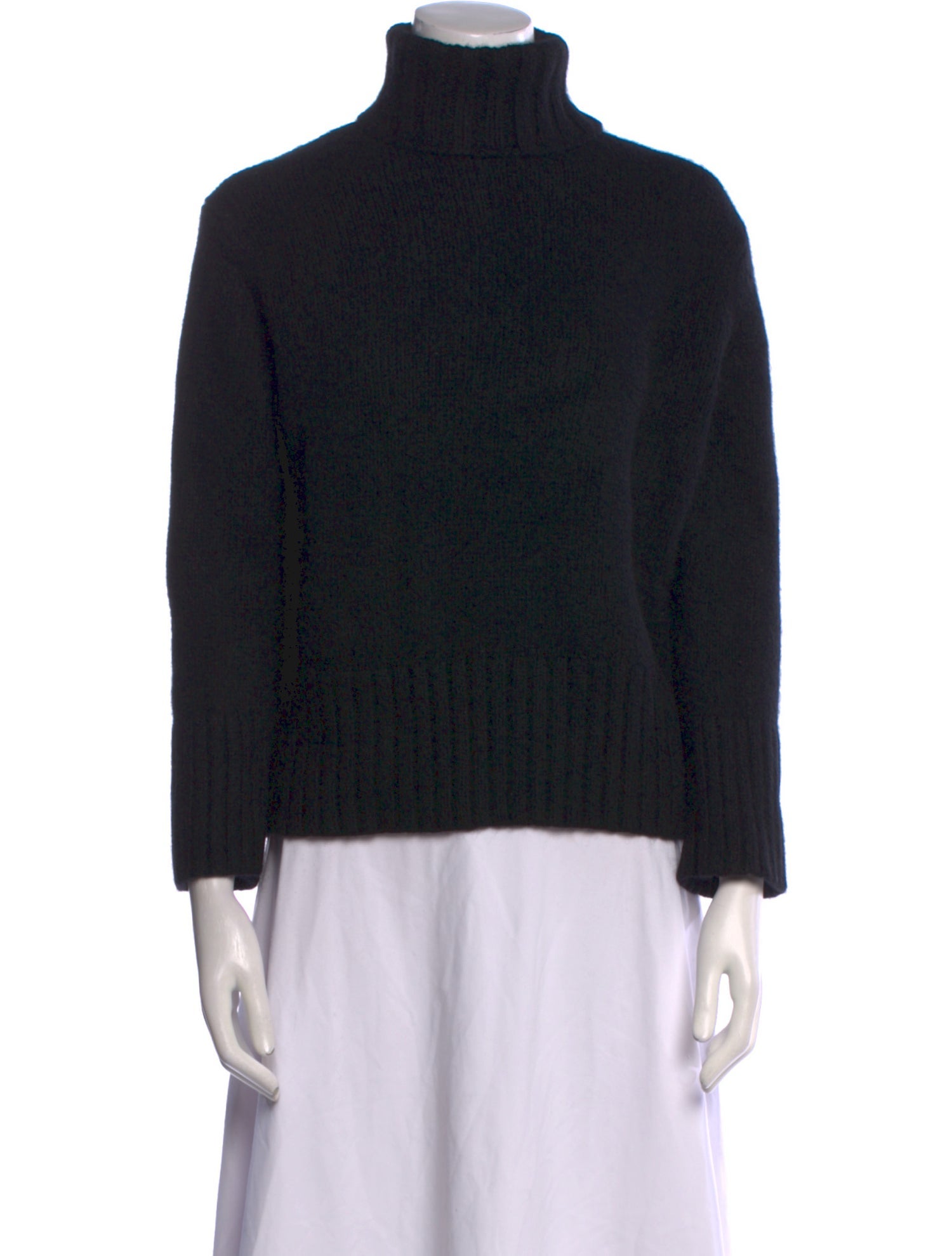 Jenni Kayne Cashmere Turtleneck Sweater