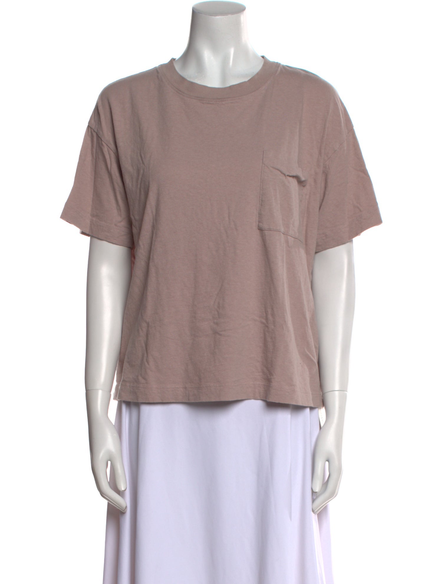 Jenni Kayne Crew Neck Short Sleeve T-Shirt