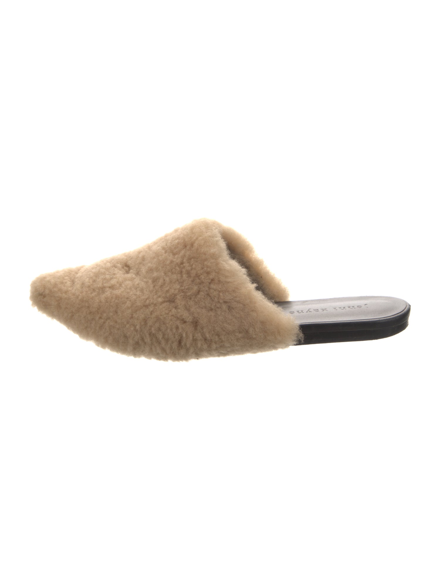 Jenni Kayne Shearling Mules