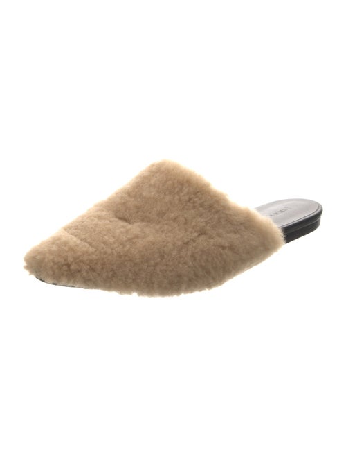 Jenni Kayne Shearling Mules