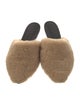 Jenni Kayne Shearling Mules