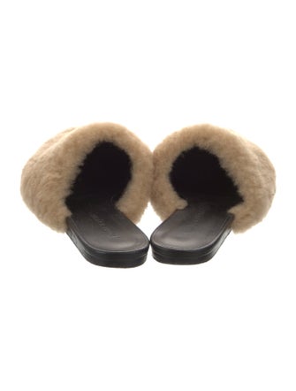 Jenni Kayne Shearling Mules