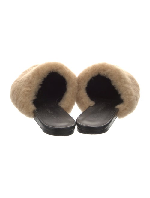 Jenni Kayne Shearling Mules