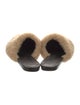 Jenni Kayne Shearling Mules